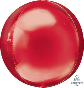 [282038] 16'' Orbz Red