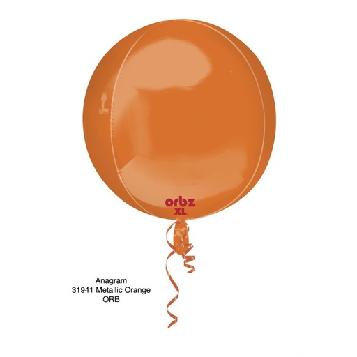 16'' Orange Orbz