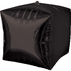 [28391] 16" Black Cubez