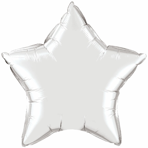 [22376] 36" Silver Star