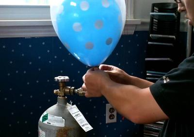 [HEFB01] Helium for Foil Balloon