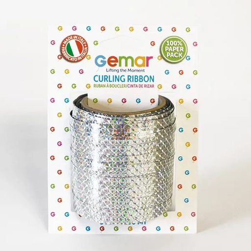 [031645] GEMAR CURLING RIBBON 5MMX100M
