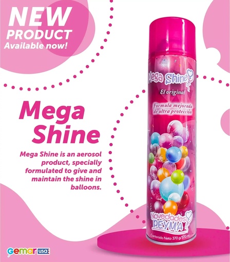 Mega Shine 570ml