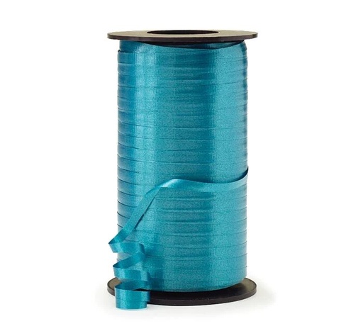 [99592TE] Curling Ribbon Teal 500yds