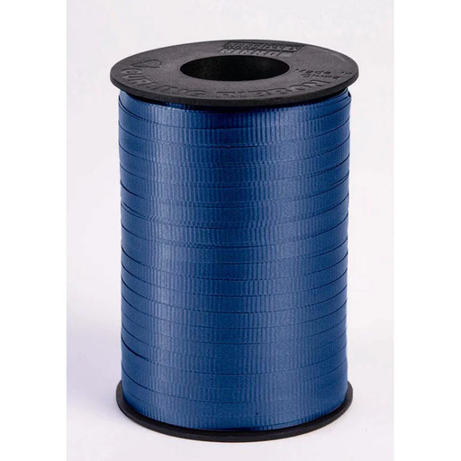[99667NA] Curling Ribbon Navy Blue 500yds