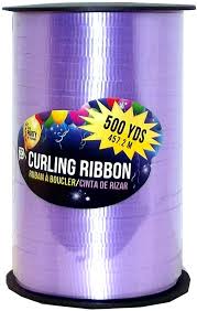 [99660LAV] Curling Ribbon Lavander 500yds