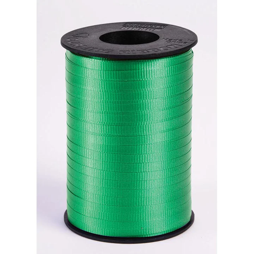 Curling Ribbon Kelly Green 500yds