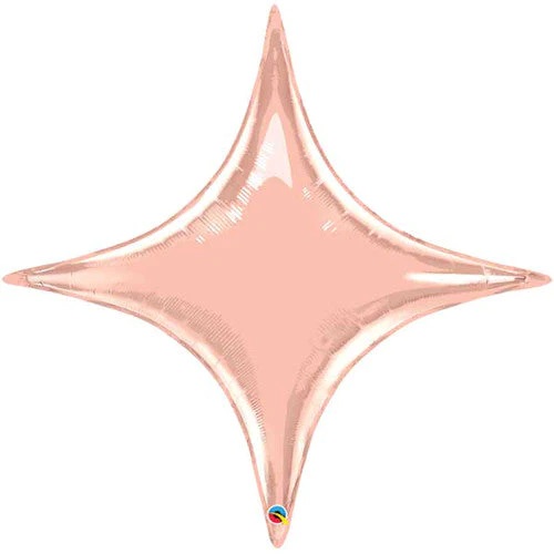[57850] 20" Rose Gold Starpoint