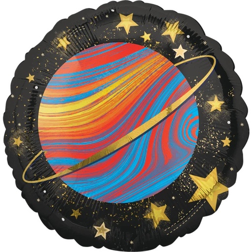 [41587] 18" Space Planet Shooting Stars