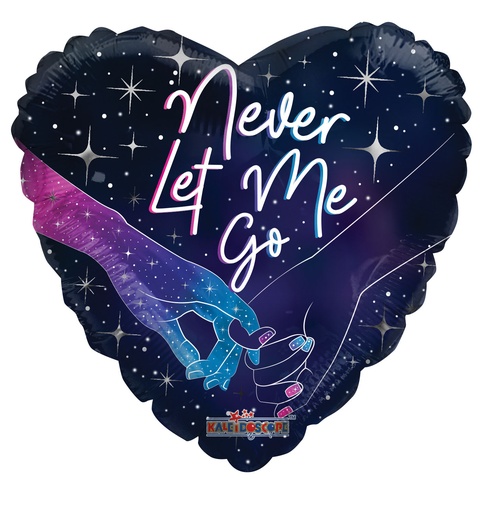 [164573] 18" Never Let Me Go