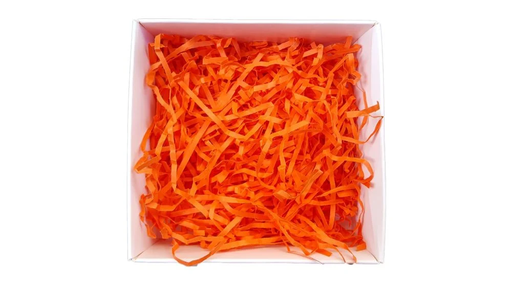Paper Shreds Orange 1.5oz