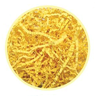 Paper Shreds Yellow 1.5oz