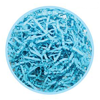 Paper Shreds Blue 1.5oz
