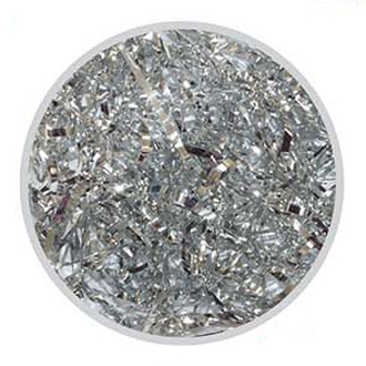 Foil Shreds Silver 1oz