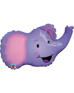 [176286] 14" Ellie Elephant