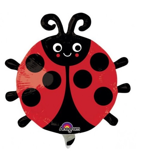 [32455] 14" Happy Lady Bug