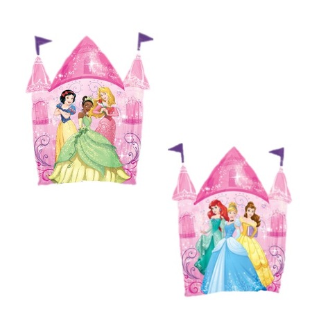 [33934] 14" Princess Dream Big Castle
