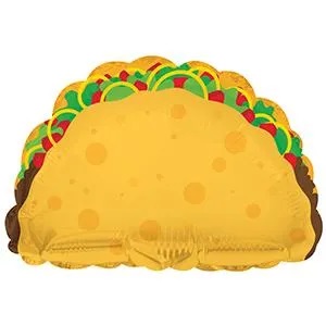 10" Taco Sabroso