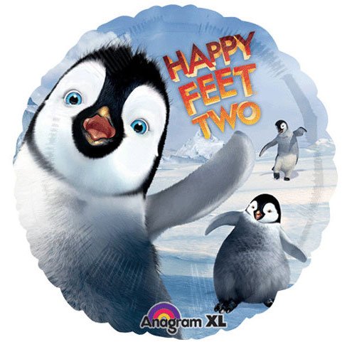 [230708] 14" Happy Feet Two