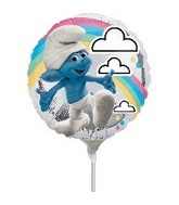 [223418] 9" Smurfs