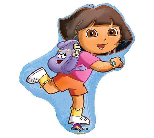 [200168] 13" Dora the Explorer
