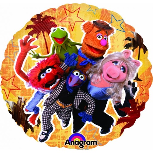 [230738] 9" Muppets