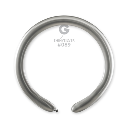 260 DB4 Shiny Silver #089 25 pcs