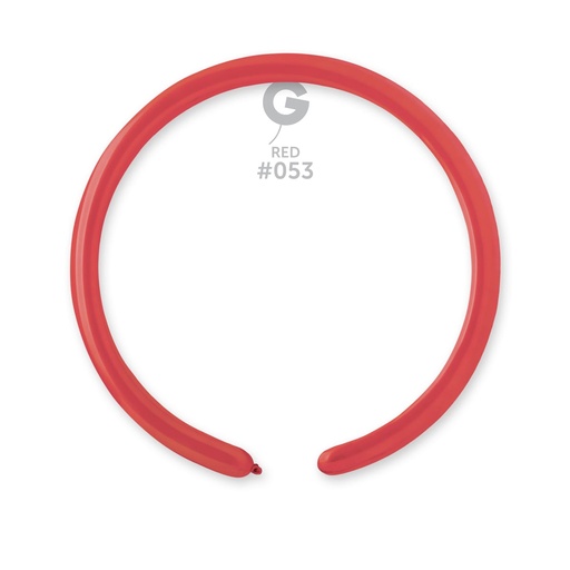 160Q Metallic Red Balloon 15pc