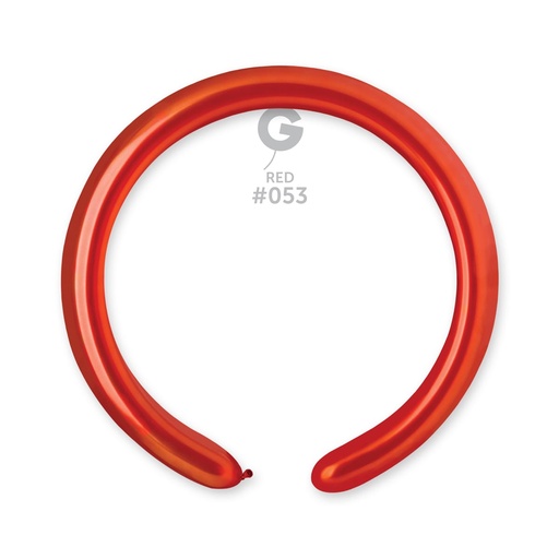 260 DM4 Metallic Red #053 15pc