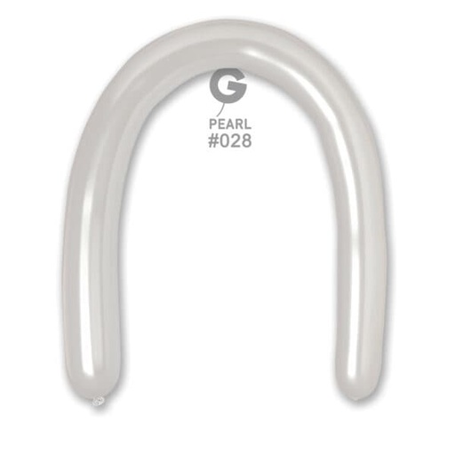 360 DM6 Pearl #028 20 pcs