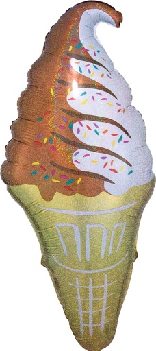 [35309] 41" Ice Cream Cone