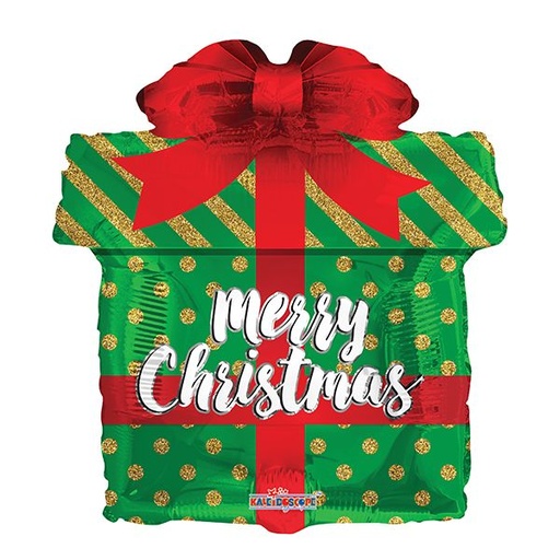 [89150-18] 18" Merry Christmas Gift