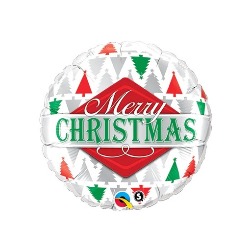[43494] 18" Parade of Christmas Trees