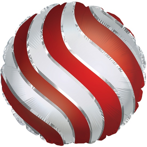[11474610] 18" Tree Ornament Foil Balloon