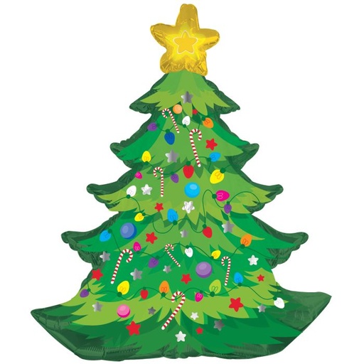 35" Christmas Tree