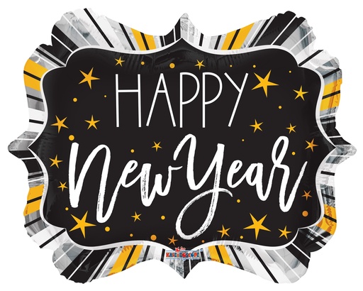 [89140-18] 18" New Year Marquee