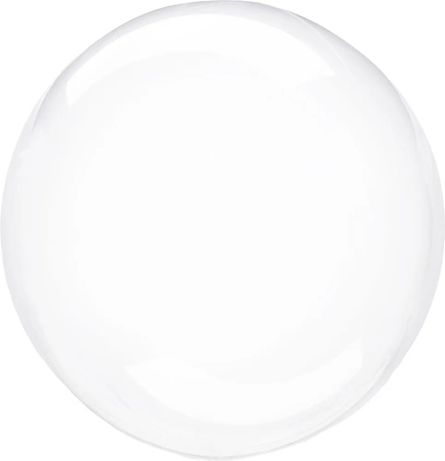 [8284111] 18" Crystal Clearz Clear