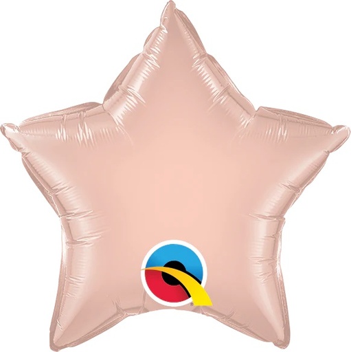 [57168] 9" Rose Gold Star