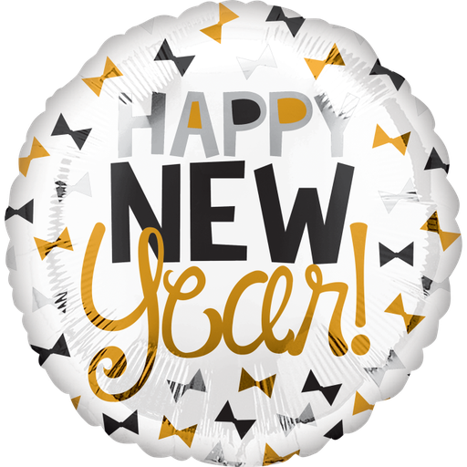 [362118] 18" New Year Colors
