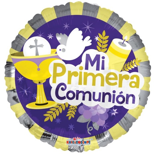 [150923] 18" Primera Comunion Dove