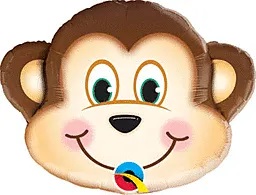 14" Mischievous Monkey