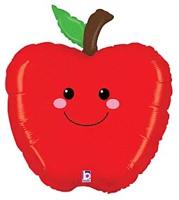 26" Produce Pals Apple