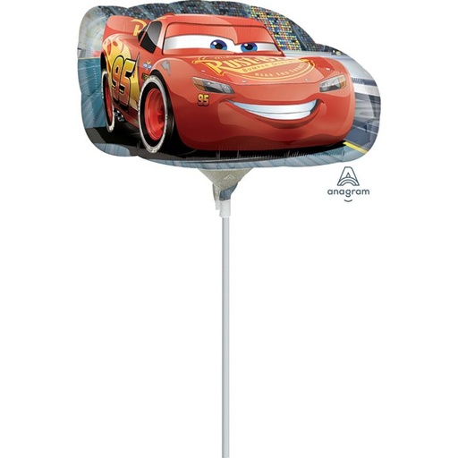 14" Cars Lightning McQueen