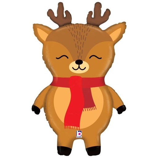 [250241] 29" Holiday Reindeer