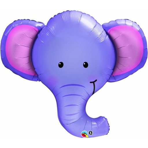 [16136] 39" Ellie Elephant