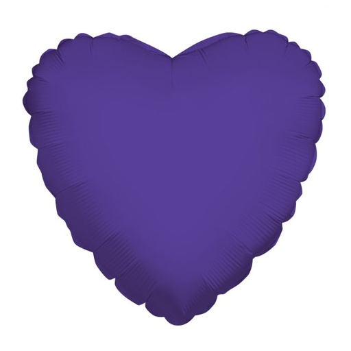 [213007] 18" Purple Heart