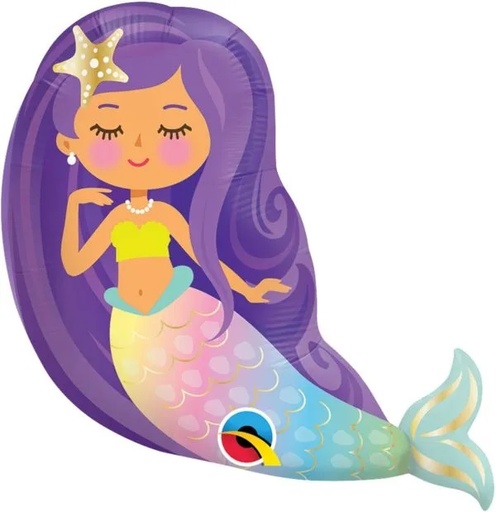 [122426] 14" Mermaid