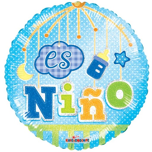[347693] 18" Es Un Nino Toys