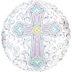 [32631] 18" Radiant Cross