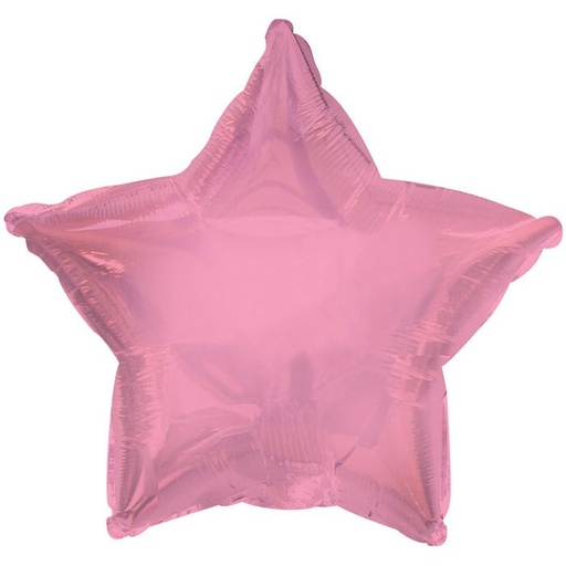 [813006] 18 Pink Star
